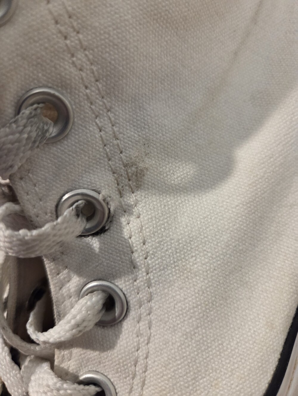White Platform Converse - Picture 7 of 14